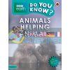Animals Helping Animals Ladybird 9780241355800