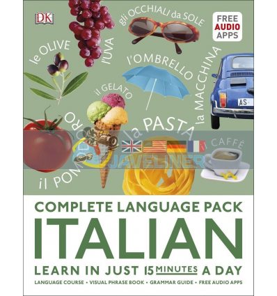 Complete Language Pack Italian 9780241379851