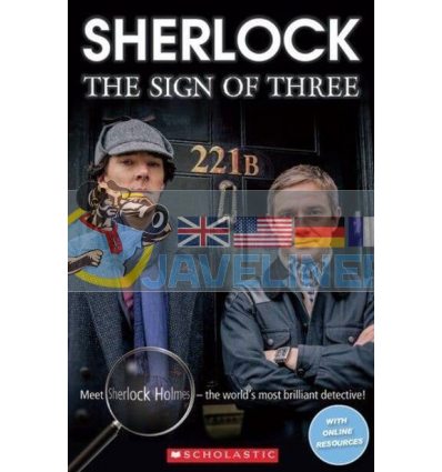 Sherlock: The Sign of Three Fiona Beddall 9781910173480