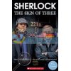 Sherlock: The Sign of Three Fiona Beddall 9781910173480