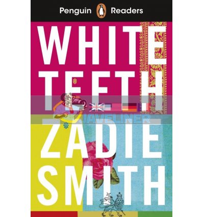 White Teeth Zadie Smith 9780241463376