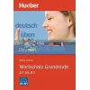 Deutsch Uben Taschentrainer: Wortschatz Grundstufe A1 bis B1 Hueber 9783190574933