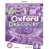 Oxford Discover 5 Workbook with Online Practice 9780194054010