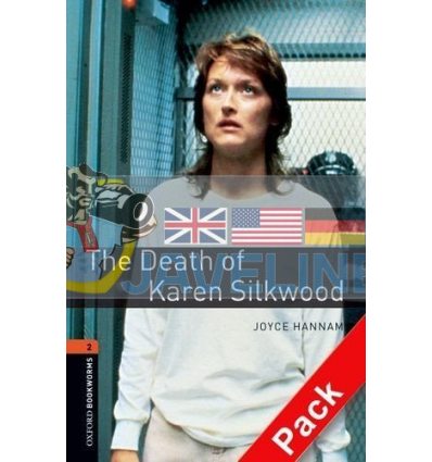 The Death of Karen Silkwood with Audio CD Joyce Hannam 9780194790192