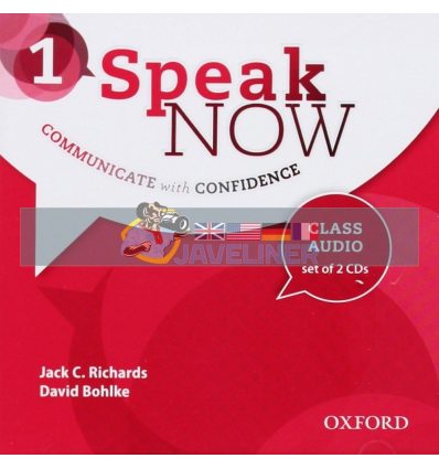 Speak Now 1 Class Audio CDs 9780194030120