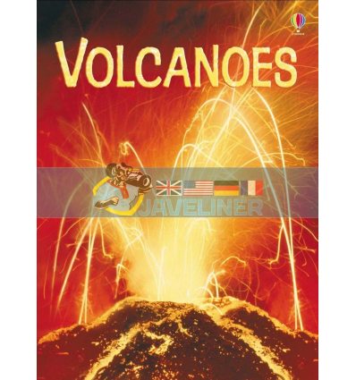 Volcanoes Stephanie Turnbull Usborne 9780746074824