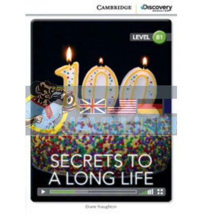 Secrets to a Long Life with Online Access Code Diane Naughton 9781107683785