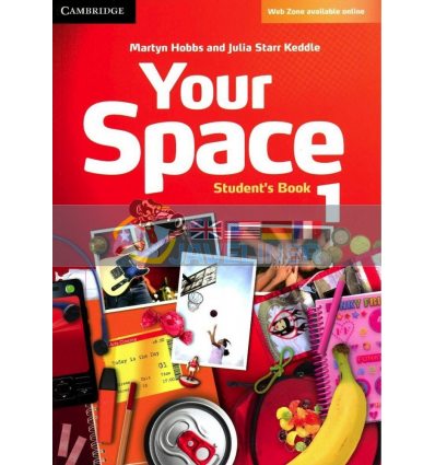 Your Space 1 Student's Book 9780521729239