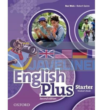 English Plus Starter Student's Book 9780194201612