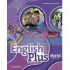 English Plus Starter Student's Book 9780194201612