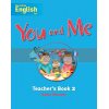 You and Me 2 Teacher's Book 9781405079549