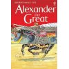Alexander the Great Jane Bingham Usborne 9780746063262