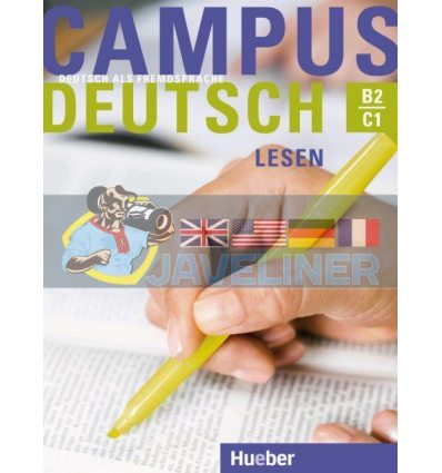 Campus Deutsch: Lesen Hueber 9783190510030
