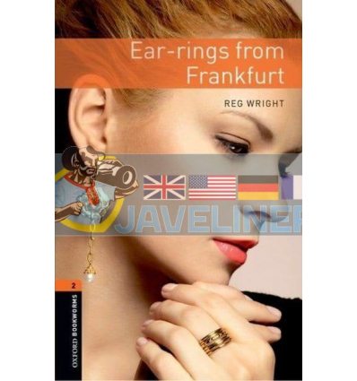 Ear-rings from Frankfurt Reg Wright 9780194790598