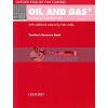 Oxford English for Careers: Oil and Gas 2 Teacher's Resource Book 9780194569699