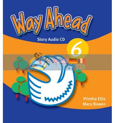 Way Ahead 6 Story Audio CD 9780230715165