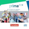 Prima plus B1 Audio-CDs zum SchUlerbuch 9783061206567