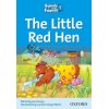 Family and Friends 1 Reader A The Little Red Hen 9780194802512