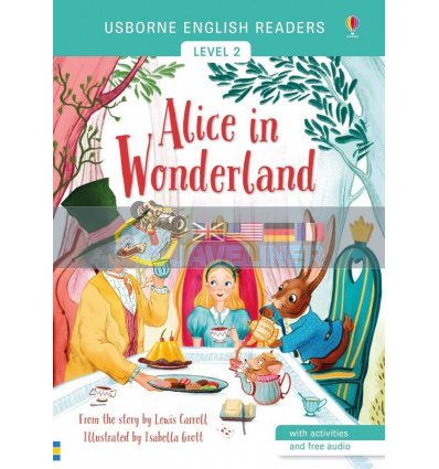Alice in Wonderland Isabella Grott 9781474958028