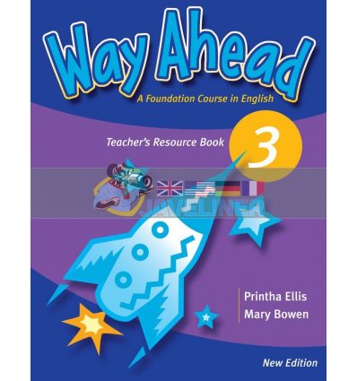 Way Ahead 3 Teacher's Resource Book 9781405064163