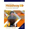 New Headway Pre-Intermediate Teacher's Guide with Teacher's Resource Center 9780194527903