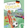 Typisch Deutsch: Sprach- und Reisespiel Grubbe Media 9783199195863