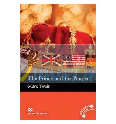 The Prince and the Pauper Mark Twain 9780230436329
