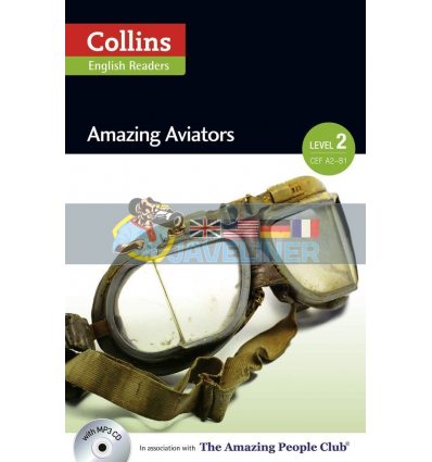 Amazing Aviators F. H. Cornish 9780007544950
