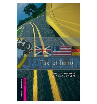 Taxi of Terror Mark Foster 9780194234184