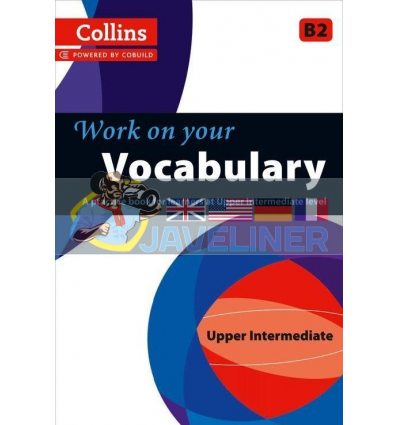 Work on your Vocabulary Upper Intermediate 9780007499656