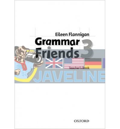 Grammar Friends 3 Teacher's Book 9780194780087
