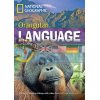 Footprint Reading Library 1600 B1 Orangutan Language 9781424010998
