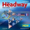 New Headway Intermediate Class Audio CDs 9780194768696