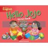 Hello Jojo Sticker Book 9780230727854