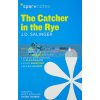 SparkNotes Literature Guides: The Cather in the Rye 9781411469471