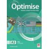 Optimise A2 Teacher's Book Premium Pack (Updated for the New Exam) 9781380033710