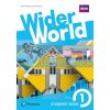 Wider World 1 Students Book with MyEnglishLab 9781292178851