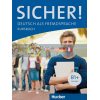 Sicher B1+ Kursbuch Hueber 9783190012060