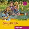 Paul, Lisa und Co A1.1 Audio-CD zum Kursbuch Hueber 9783193215598