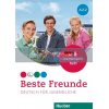 Beste Freunde A2.2 Grammatikheft Hueber 9783195910521