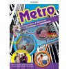 Metro 2 Student's Book and Workbook Pack with Online Homework 9780194410274