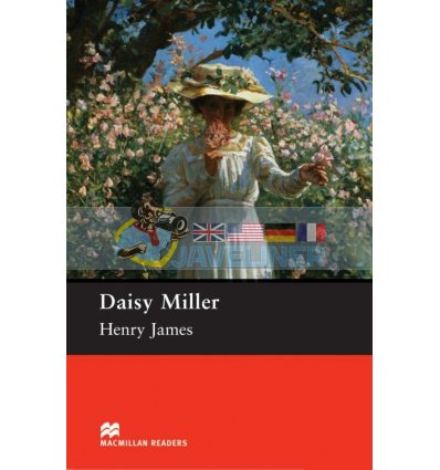 Daisy Miller Henry James 9780230035157
