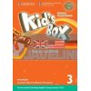 Kid's Box Updated 3 Teacher's Resource Book with Online Audio 9781316629451
