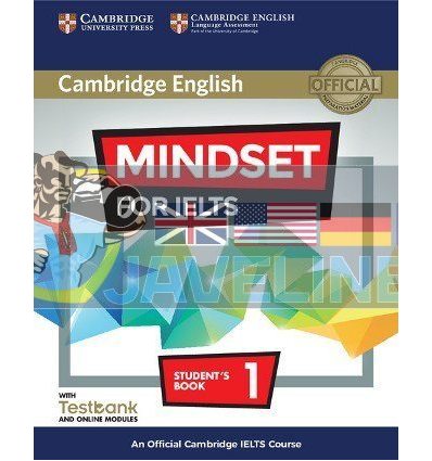 Mindset for IELTS 1 Student's Book with Testbank 9781316640050