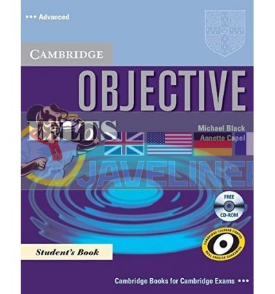 Objective IELTS Advanced Student's Book without answers 9780521608848