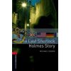 The Last Sherlock Holmes Story Michael Dibdin 9780194791212