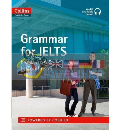 Grammar for IELTS 9780007456833
