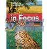 Footprint Reading Library 2200 B2 Cheetahs in Focus with Multi-ROM 9781424022199