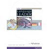 New Language Leader Advanced students book with MyEnglishLab 9781447961420