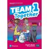 Team Together 1 Pupils Book 9781292310640